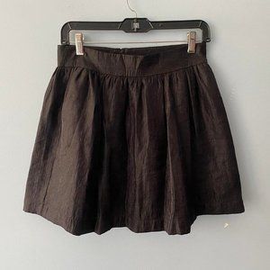 Vintage black A Line skirt (+ BOGO SALE!)